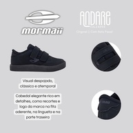 Tênis Mormaii Infantil Urban Free Jr: Conforto e Estilo para Meninos - imagem 2