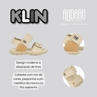 Papete Infantil Klin Masculino: Conforto e Estilo para Meninos - imagem 2