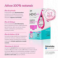 Meno Aliv: Alívio Natural para a Menopausa - imagem 1