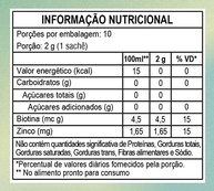 Leão Cheguei Menopausa - Amora e Laranja 10 Sachês - imagem 3