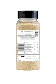 Sal Delícia Gourmet 350 Gramas - 30% menos sódio e mais sabor - imagem 4
