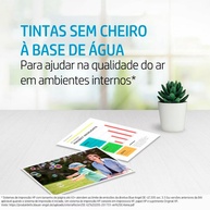 Tinta HP GT52 Amarelo: Imprima Mais, Gaste Menos! - imagem 2