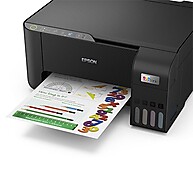 Epson L3250: Imprima Mais, Gaste Menos! - imagem 2