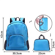 Mochila Dobrável: Leve Mais, Pague Menos! - imagem 1