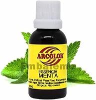 Essência de Menta 30ml Arcolor - imagem 1