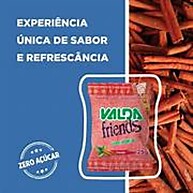 Valda Friends Canela: Pastilha Sem Açúcar e com Menta - imagem 1