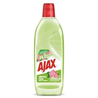 Ajax Limpador Limpeza Pura Menta e Orquídea 1L - Refrescância e Pureza para Sua Casa - imagem 2