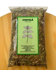 Hortelã Egípcia - Menta Piperita Triturada 20g - imagem 2
