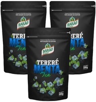 Erva para Tereré Premium Menta Ice Barão de Cotegipe 1,5 kg - imagem 1