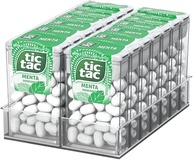 Pastilha Tic Tac Menta 14,5g c/14 - Ferrero - imagem 1