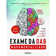 OAB MapaMentalizado 6ª Ed - Aprovado: Estude com Mapas Mentais e Domine o Exame da Ordem! - imagem 1