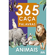 365 Caça-Palavras: Kit com 4 Livros para Desafiar sua Mente - imagem 2