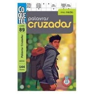 Palavras Cruzadas Coquetel 89: Desafie sua Mente! - imagem 2