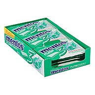 Mentos 3 Camadas Menta: Refrescância Explosiva! - imagem 1
