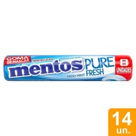 Mentos Pure Fresh Mint: O Chiclete Sem Açúcar Refrescante! - imagem 1