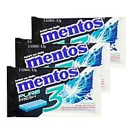Mentos Pure Fresh Strong Mint: Refrescância Sem Açúcar! - imagem 1
