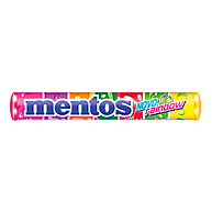 Mentos Rainbow: Explosão de Sabores em Cada Bala! - imagem 1