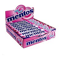 Mentos Tutti Frutti: 16 Balas Deliciosas! - imagem 1