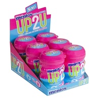 Mentos Up2U: Tutti Fruti e Menta em 6 Garrafas! - imagem 1