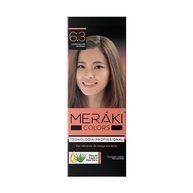 Meráki Color 6.3: Louro Dourado Radiante - imagem 1