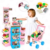 Mercadinho Infantil: Diversão e Aprendizado! - imagem 1