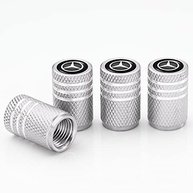 Tampas de Válvula de Pneu em Metal para Mercedes-Benz AMG: Estilo e Proteção Premium - imagem 2