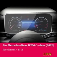 Película Protetora de Tela para Mercedes Benz C-Class W206 (2022-23) - Proteção Premium - imagem 4