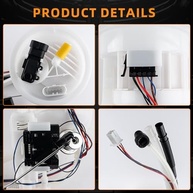 Bomba de Combustível Elétrica para Mercedes-Benz E320, E350, E500 e CLS500 (2003-2009) - Desempenho e Confiabilidade Garantidos - imagem 3