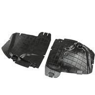 Capa Protetora Arco Caixa Roda Dianteira para Mercedes-Benz (E, C, W205, W210, W211, W213, W238, W253) - Proteção e Estilo - imagem 3