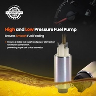 Bomba Combustível Alta e Baixa Pressão Dupla Mercury Mercruiser 305-8.1L (1984-2020) - imagem 5