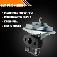 Válvula EGR EGV575: Performance e Economia para Ford, Mercury, Mazda e Lincoln - imagem 4
