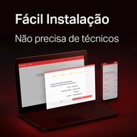 Roteador Wireless Mercusys MR30G AC1200 Dual Band - imagem 5