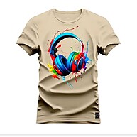 Camiseta FONE AQUA: Conforto e Qualidade que Você Merece - imagem 1