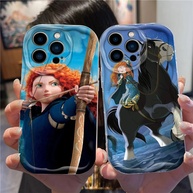 Capa iPhone Merida - Aventura Disney - imagem 2