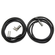 Kit 2 Sensores ABS Velocidade Roda Caminhão Wabco Meritor 4410328140 4410326180 - imagem 4