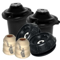Kit Batente Coifa Coxim Rolamento Axios Original Corsa, Meriva, Montana, Agile - Dianteiro 2 Lados - imagem 4