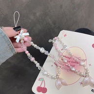 Pulseira Mermaid: Lindo Lanyard para Celular! - imagem 3