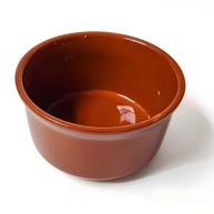 Cumbuca de Feijoada 750ml em Cerâmica Marrom - Tradição e Estilo para sua Mesa - imagem 4