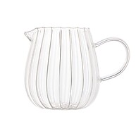 Leiteira de Vidro Lyor Classic 330ml: Elegância à Mesa - imagem 2