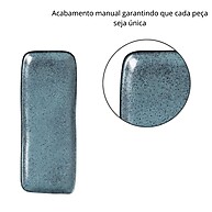 Travessa Night Sky 33cm: Elegância à Mesa! - imagem 2