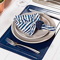Jogo Americano Marinho 44cm: Elegância à Mesa - imagem 2