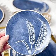 Pratos Fundos Cerâmica Alleanza: Elegância à Mesa! - imagem 2