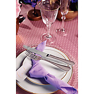 Pratos Fundos Dourados Anna: Elegância à Mesa! - imagem 2