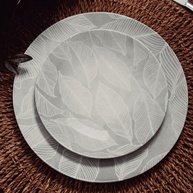Pratos de Sobremesa Tramontina Arbo: Elegância à Mesa - imagem 2