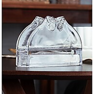 Porta Guardanapos Wolff Butterfly: Elegância à Mesa - imagem 2