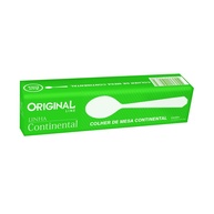 Jogo de Colheres Inox 48pçs Continental: Elegância à Mesa! - imagem 2
