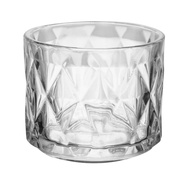 Manteigueira de Vidro Diamond: Elegância à Mesa! - imagem 2