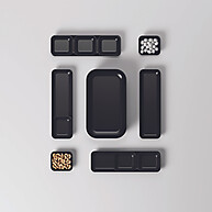 Prato Petisqueira Coza Essential: Elegância à Mesa! - imagem 2