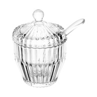 Açucareiro de Cristal Wolff Imperatriz: Elegância à Mesa - imagem 2