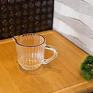 Leiteira de Cristal Wolff Imperatriz: Elegância à Mesa - imagem 2
